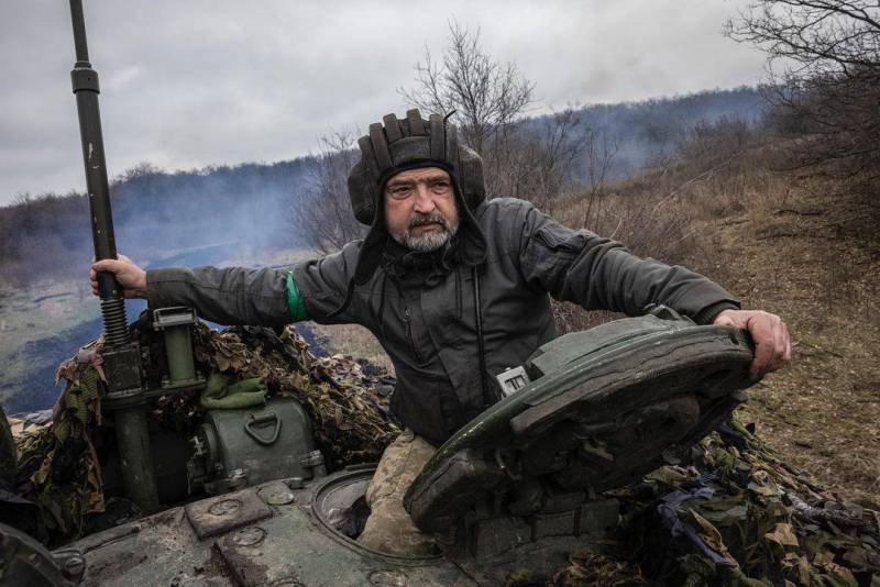 Украинские военные в Артемовске угрожают Киеву самовольным уходом с позиций