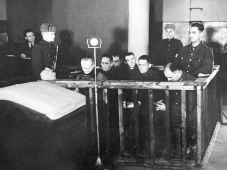 Без срока давности: исторический опыт наказаний нацистов и их пособников