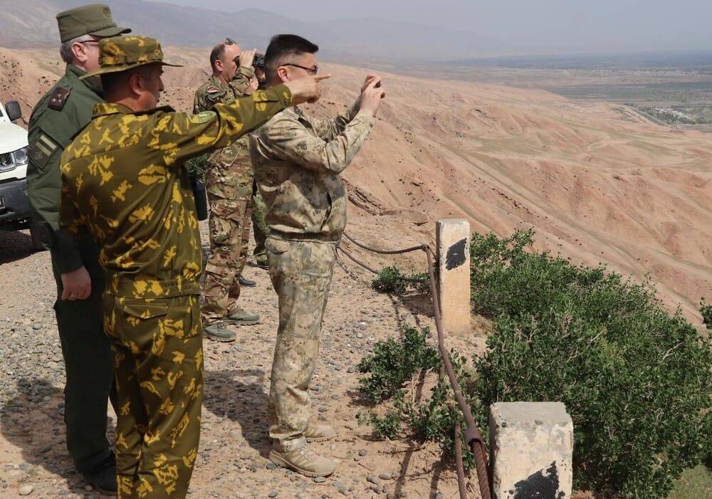 От Армении до афганской границы: региональные проблемы – в поле зрения ОДКБ