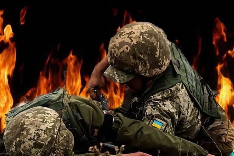 Части ВСУ в Артёмовске требуют приказа отступить и условий отхода