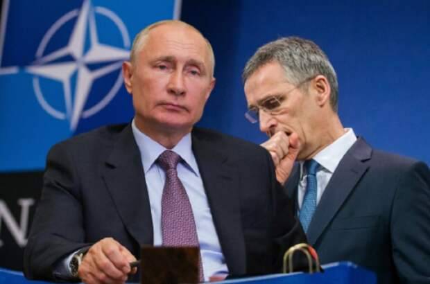 Путин предупреждал: Расширение НАТО привело к снижению обороноспособности