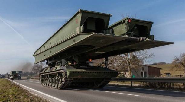 Маневренность западных танков на Украине может быть существенно ограничена