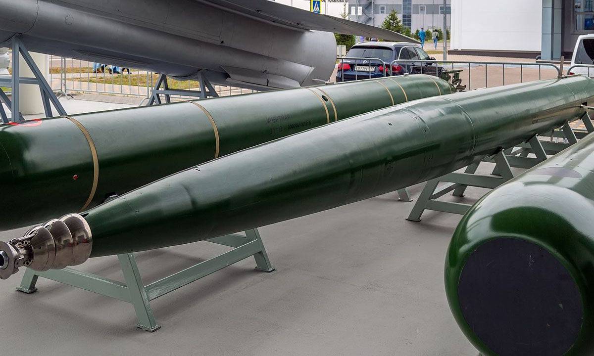19FortyFive: США нельзя впадать в панику из-за супероружия России «Шквал»