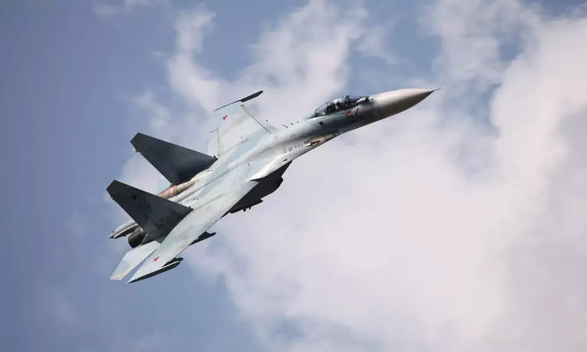 Британские военные жалуются на вспыльчивых русских пилотов в Черном море