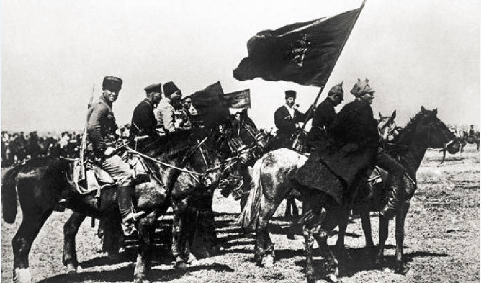 Афганский поход РККА 1929 года