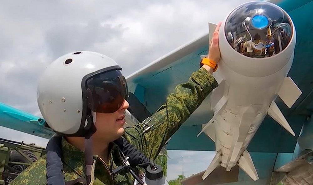 Летчик ВКС России: «Сейчас украинский пилот – это смертник»