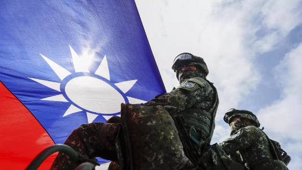 Документы Пентагона выявили уязвимость Тайваня перед армией КНР