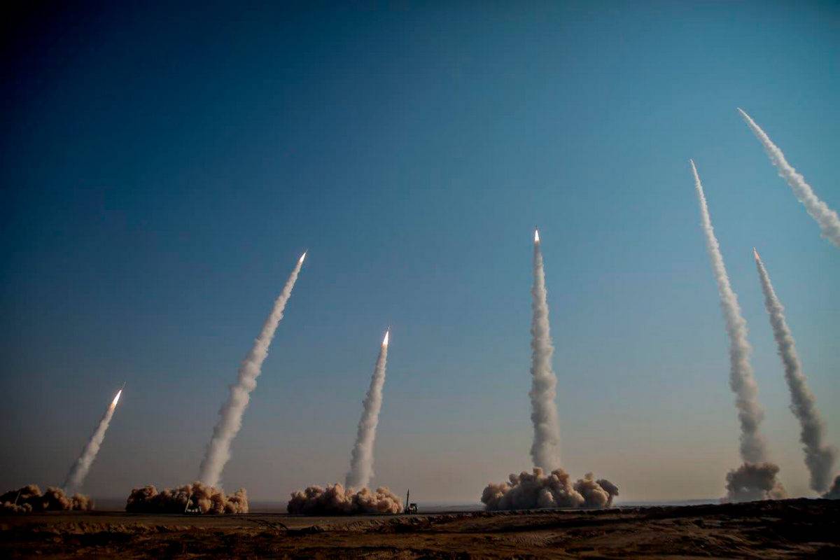 Баллистические ракеты Ирана: состояние и перспективы. Часть II