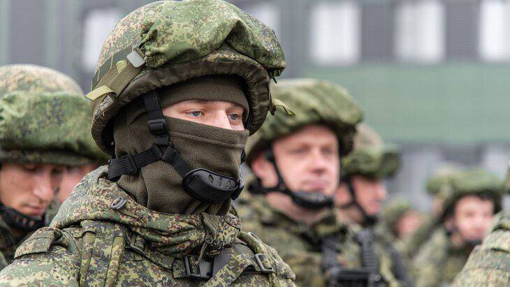 Подразделения ВС РФ атаковали позиции ВСУ в районе Северска