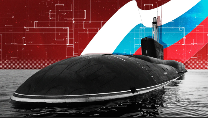 19FortyFive: РФ сразится с четырьмя державами за лидерство в гонке субмарин