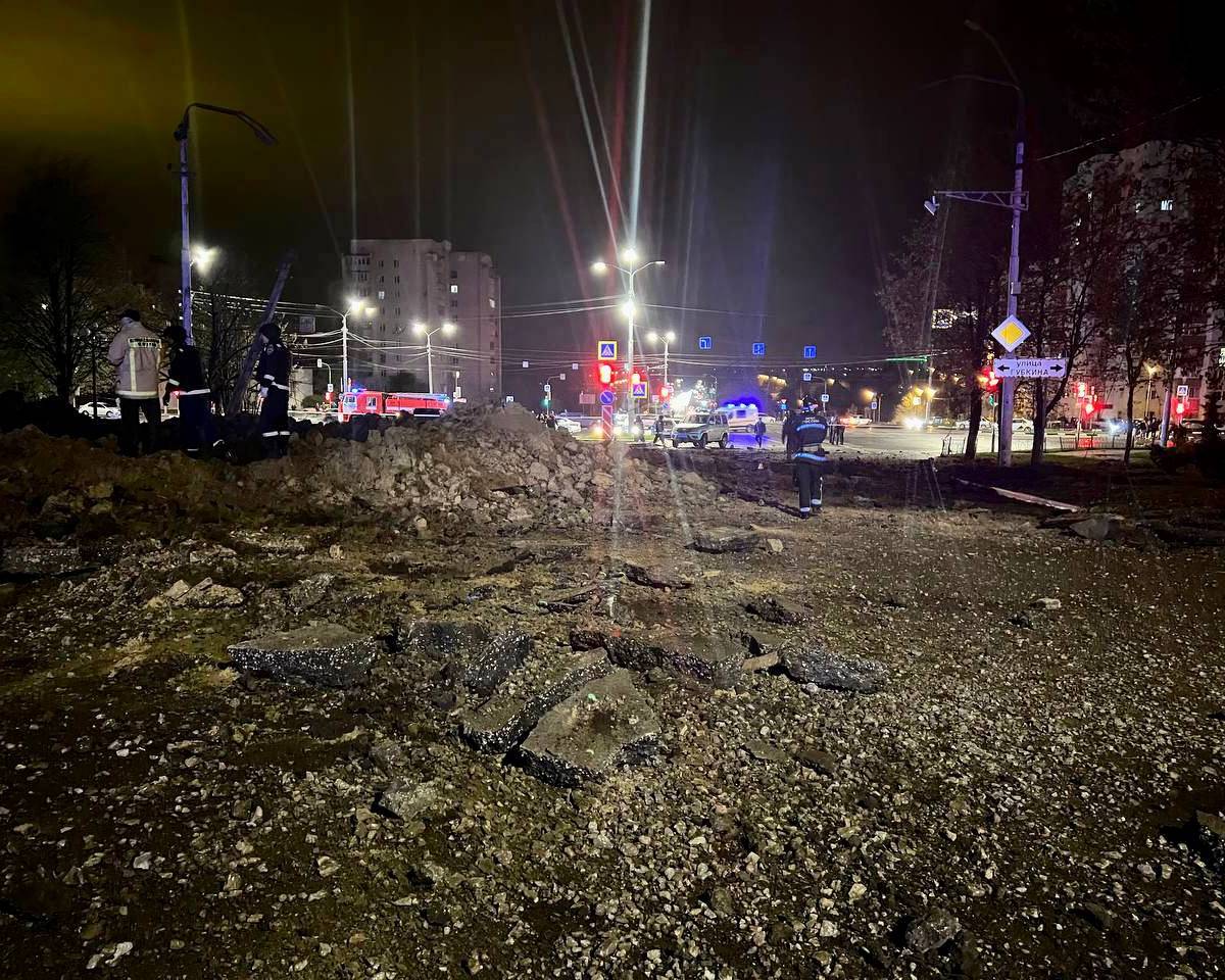 Взрыв небывалой силы в Белгороде - чем ударили ВСУ?
