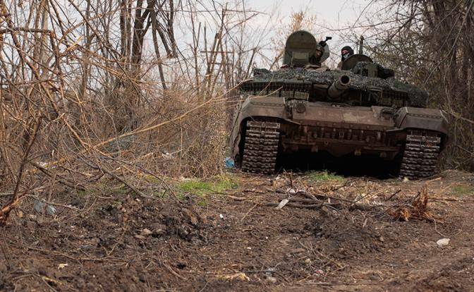 Киев узнал, кто сдал Бахмут с тысячами украинских солдат