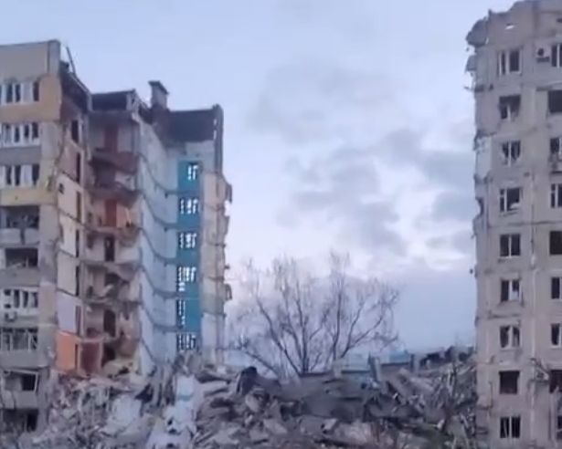ВС РФ массово уничтожают базы ВСУ в Угледаре «умными бомбами»