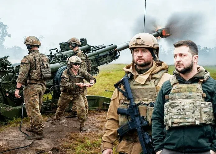 Daily Mail: Киев может лишиться военной помощи Запада в ближайшие месяцы