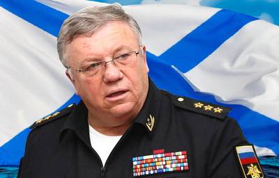 Адмирал Комоедов возмущён: Как допустили укро-дроны к Стрелецкой бухте?