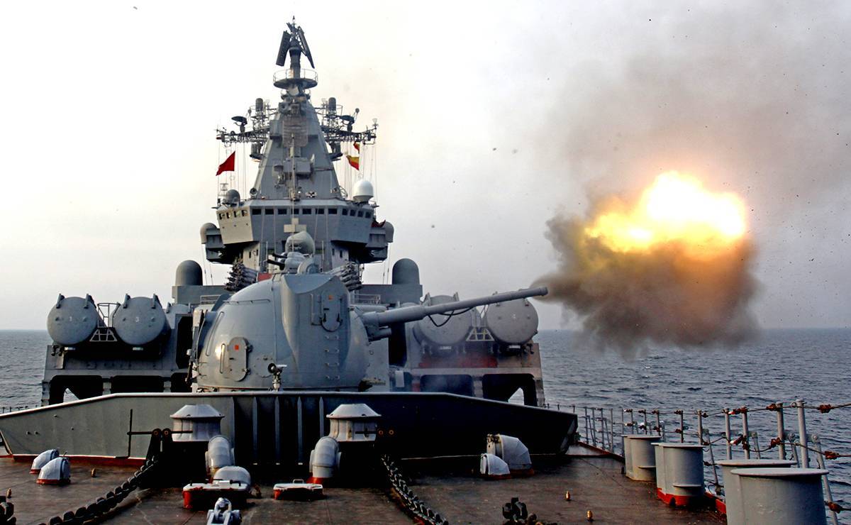 Дальневосточный фронт: Россия готовится к сражению в Тихом океане