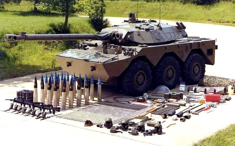 Танки AMX-10RC в условиях СВО могут растерять свои «волшебные свойства»