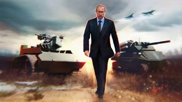 The Sun: Россия разворачивает на Украине секретное «оружие-невидимку»