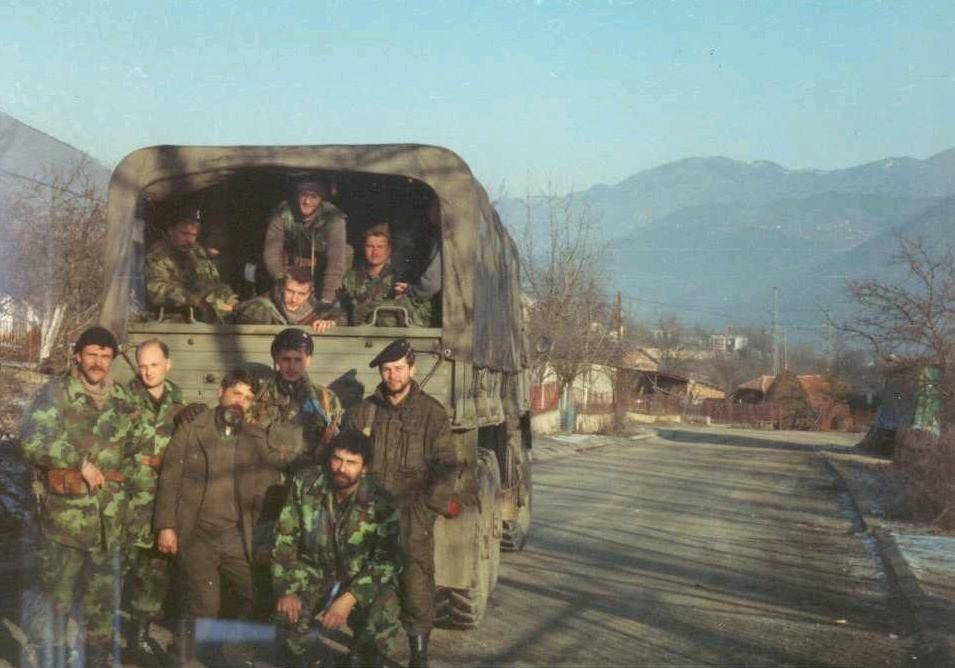 «От Афгана до Косово»: биография русского «Пса войны»