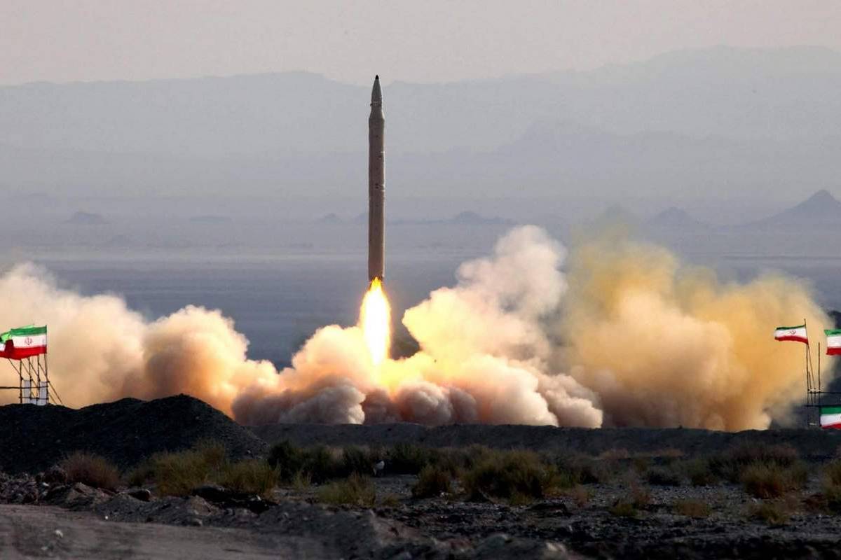 Баллистические ракеты Ирана: состояние и перспективы. Часть III