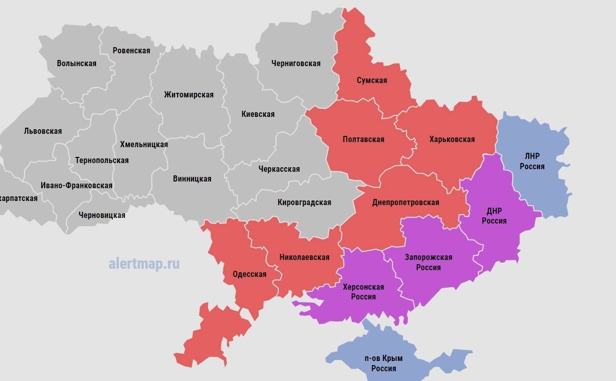 Восток Украины ждут новые тяжёлые испытания