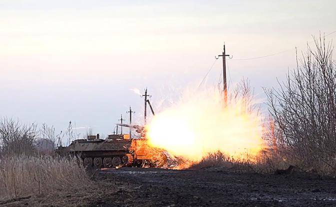 Русский «Штурм», осмысленный, но беспощадный, остановил танковый прорыв ВСУ