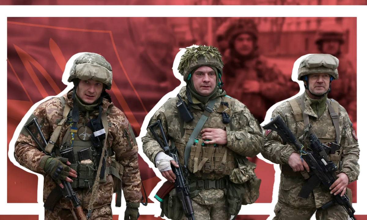 ВС Украины превратились де-факто в часть НАТО