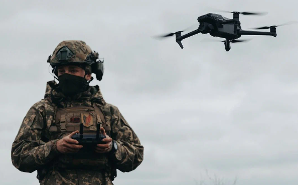 Украина обучила десять тысяч операторов БПЛА по программе «Армия дронов»