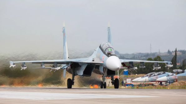 В Сирии западная коалиция активировала системы наведения на самолеты РФ