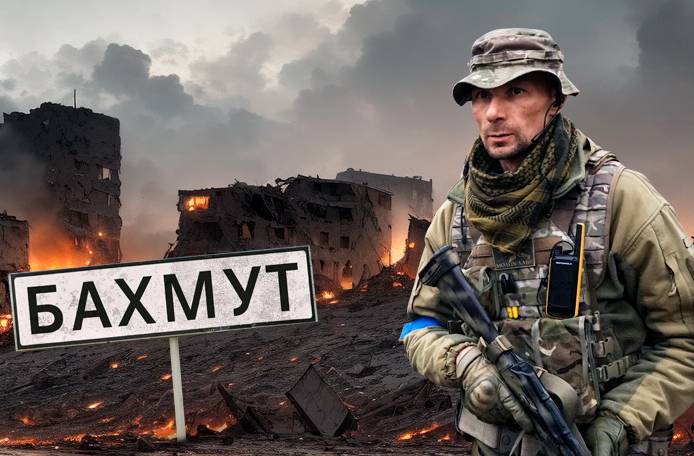 Что не так с Бахмутом? Украину не победить поражением ВСУ в Донбассе