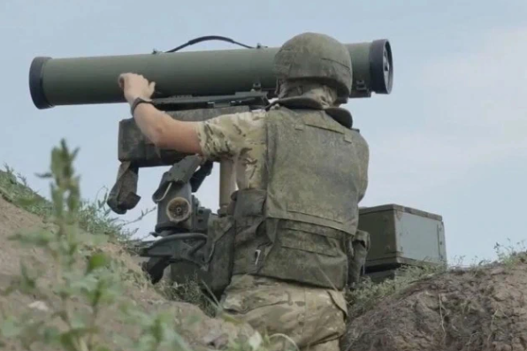 ВС РФ не позволили украинскому десанту высадиться на левом берегу Днепра