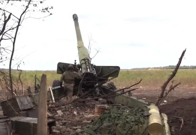 Российская артиллерия сорвала попытки ротации ВСУ и поразила «Акацию»