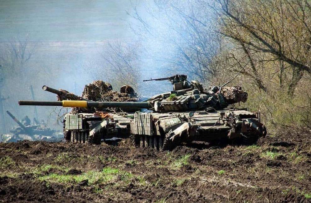 Аналитик: ВСУ пошли в наступление на Артемовском направлении