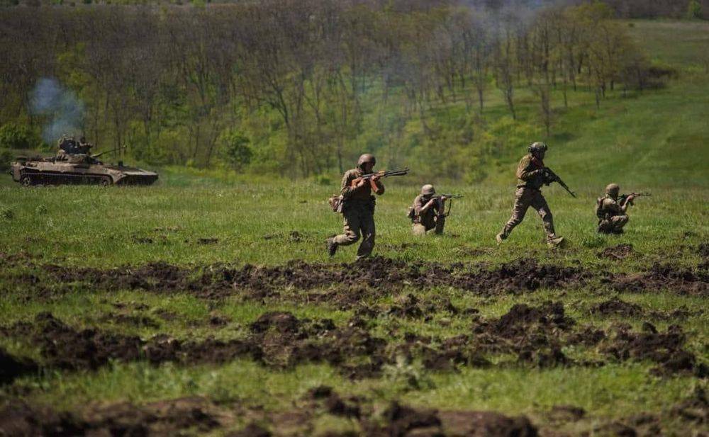 Военкоры: ВСУ перешли в контрнаступление на различных участках фронта