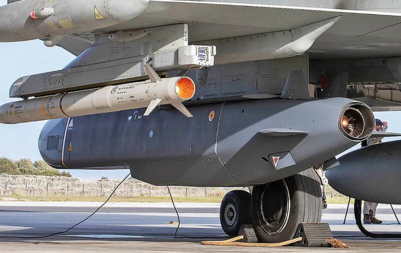 Британские ракеты Storm Shadow могут создать серьезные проблемы для ПВО РФ