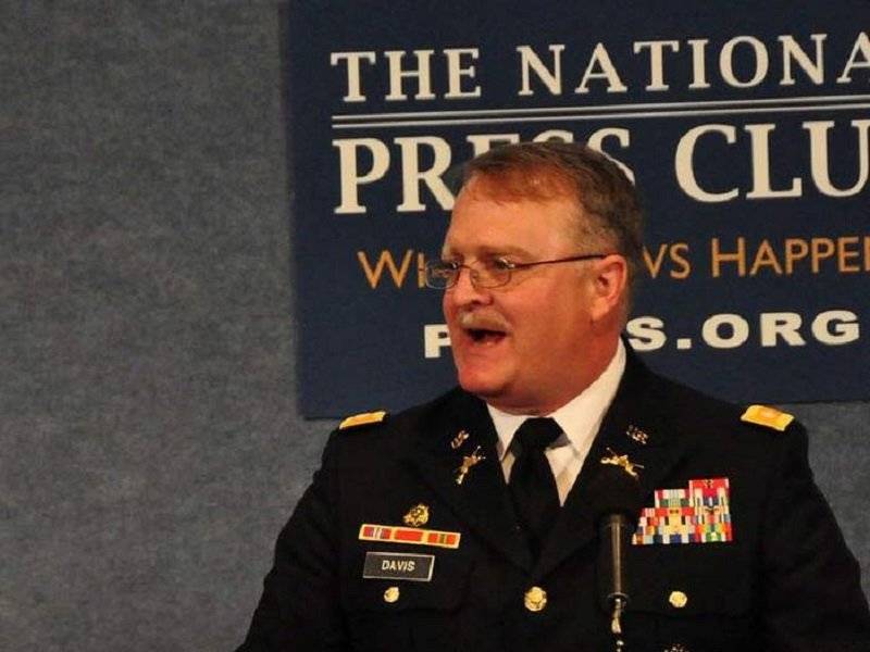 Экс-подполковник США Дэвис перечислил причины, почему ВСУ ждут трудности