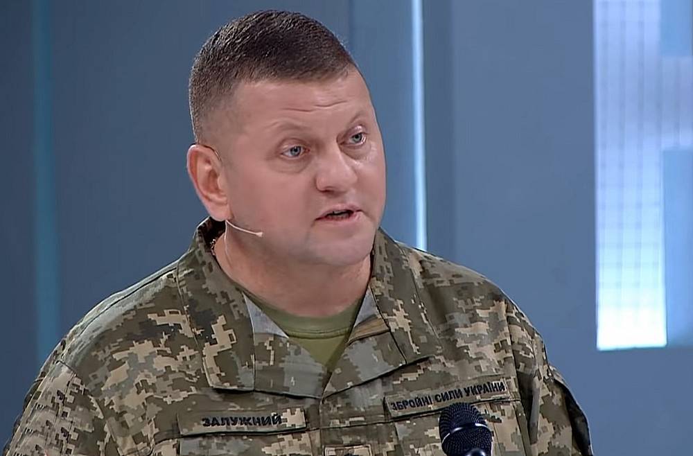 Главком ВСУ Залужный снова заявил, что уважает главу ГШ ВС РФ Герасимова