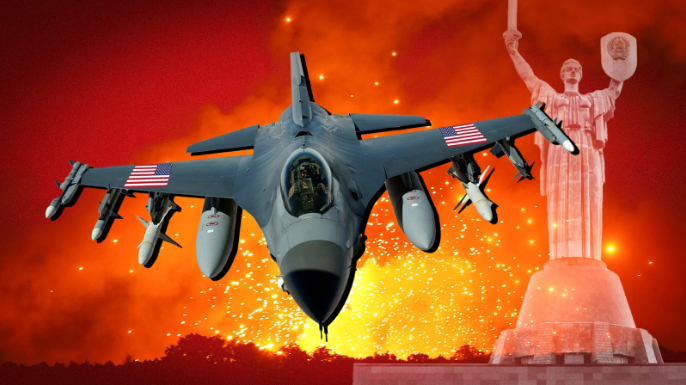 Работы добавится: F-16 на Украине могут подмочить репутацию США