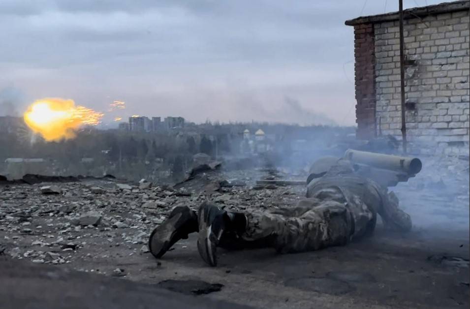 Донбасский фронт: ожесточённые бои продолжаются
