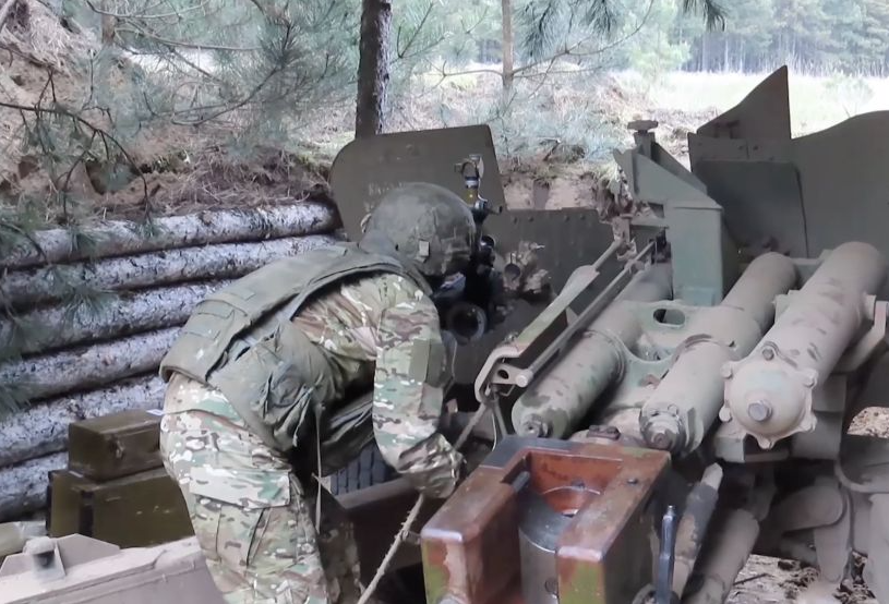 «Курганмашзавод»: Новые противотанковые пушки поступят в ВС РФ в 2024 году