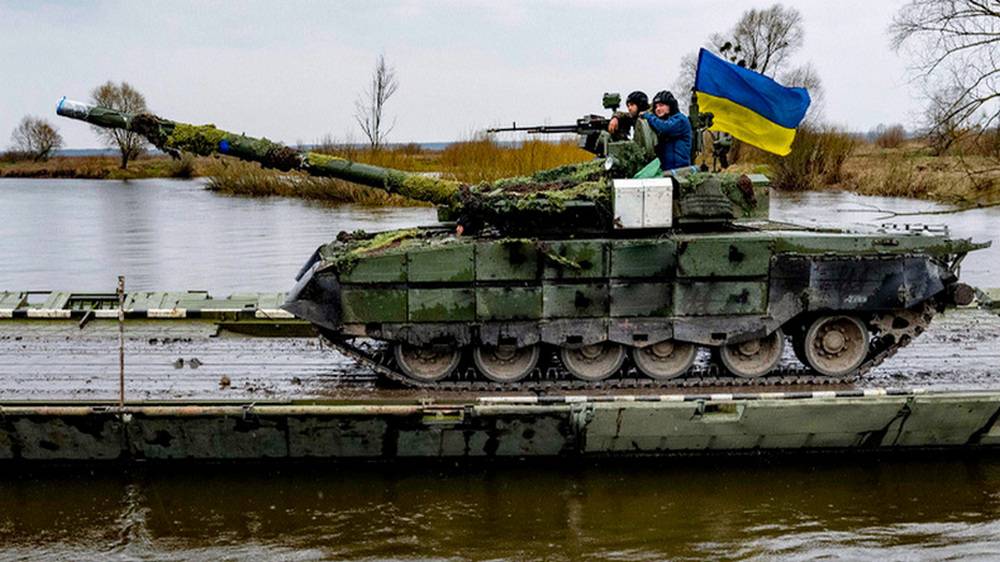 Миф про украинское «контрнаступление» рушится
