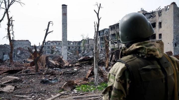 Донбасский фронт: Артёмовск освобождён от боевиков ВСУ