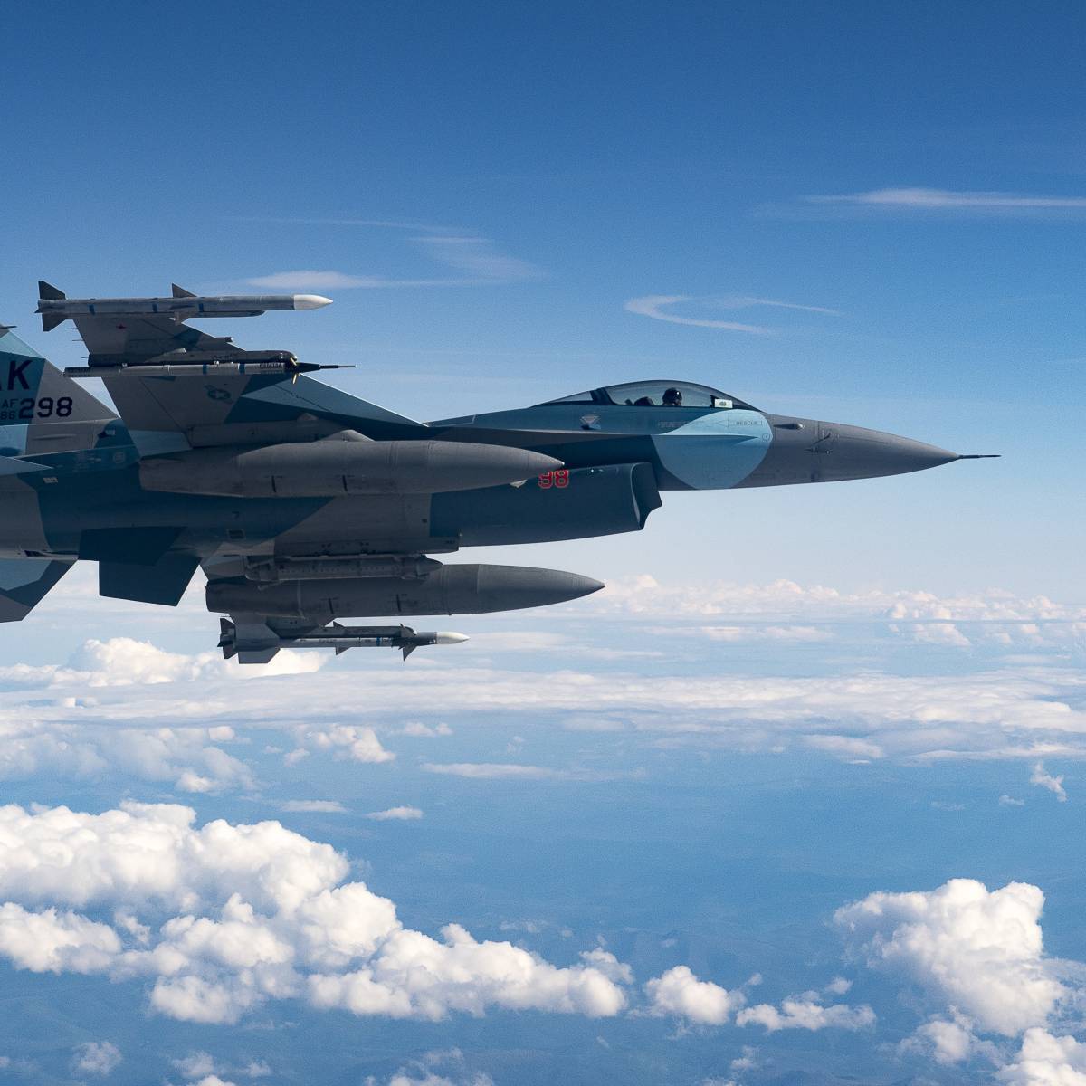Military Watch Magazine: ВС РФ способны массово уничтожать истребители F-16