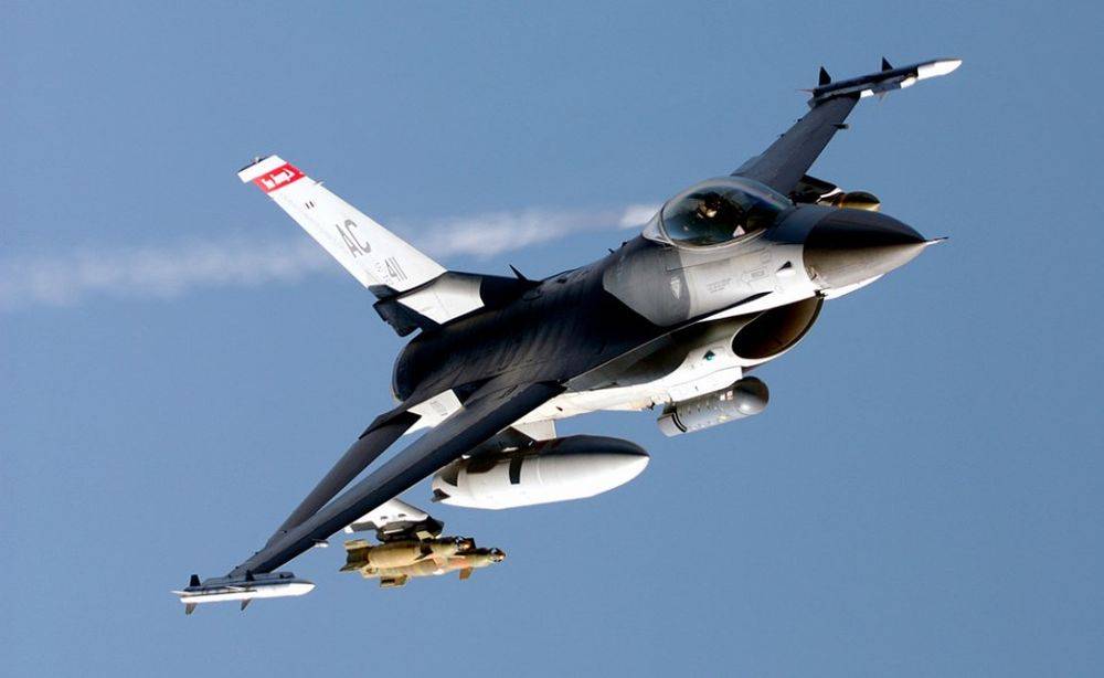 MW: Если F-16 будут переданы Украине, США понесут основные риски