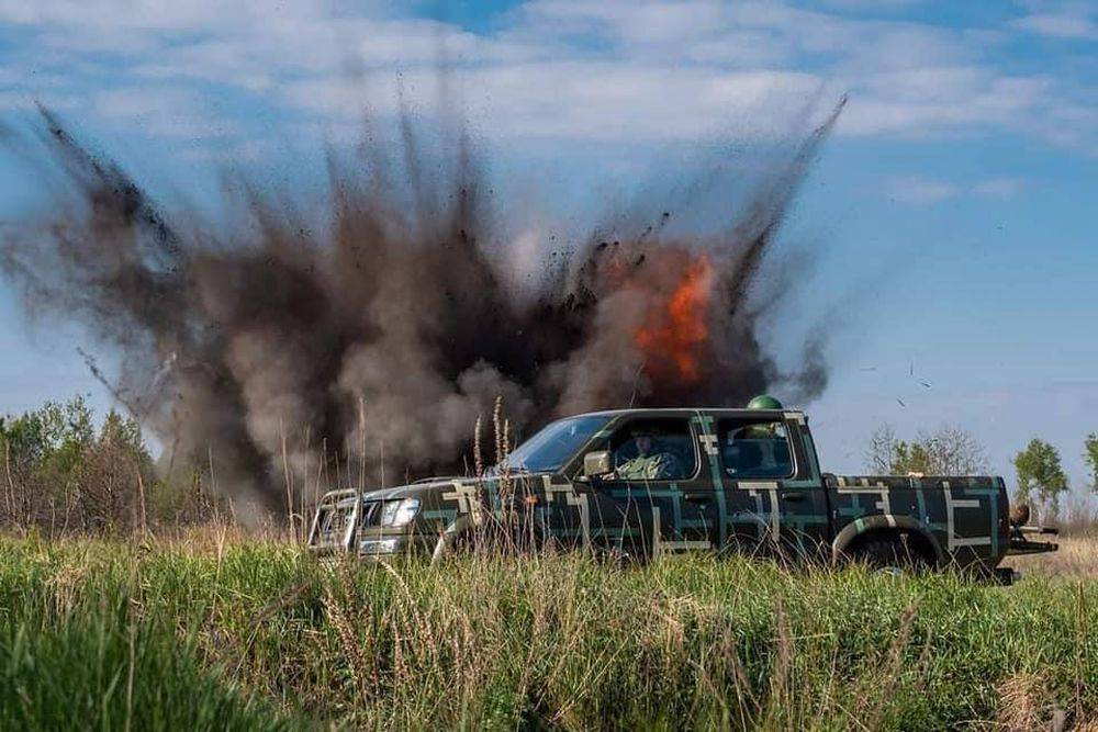 Военкор: Наступление ВСУ может начаться уже совсем скоро