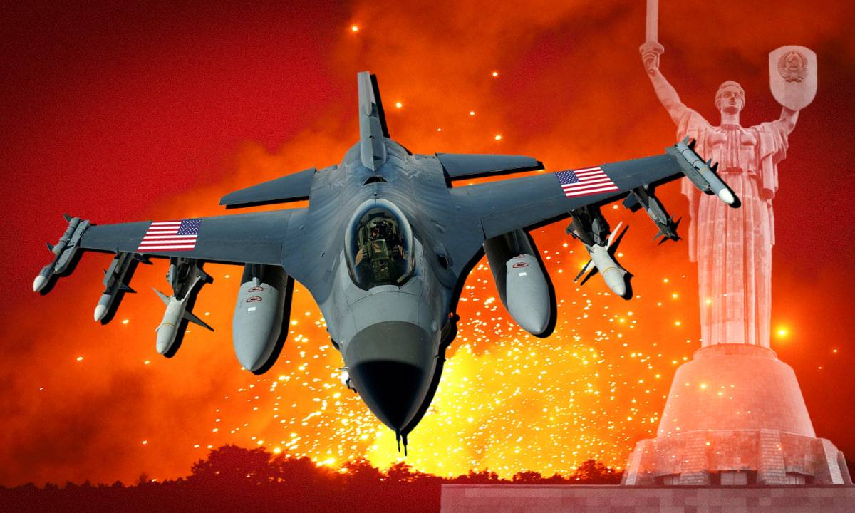«Позор для американского ВПК»: развеян миф о «чудо-оружии» F-16