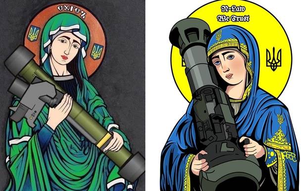 Религиозная вера Украины в западное «чудо-оружие» понемногу иссякает
