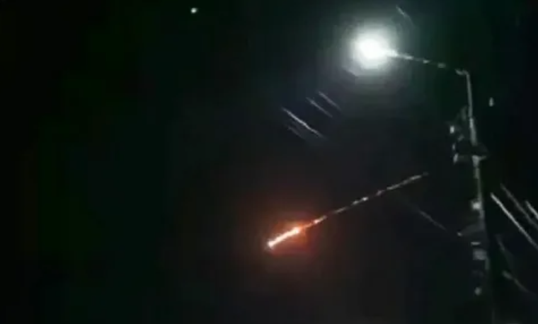 В Морозовске Ростовской области ПВО сбила украинскую ракету