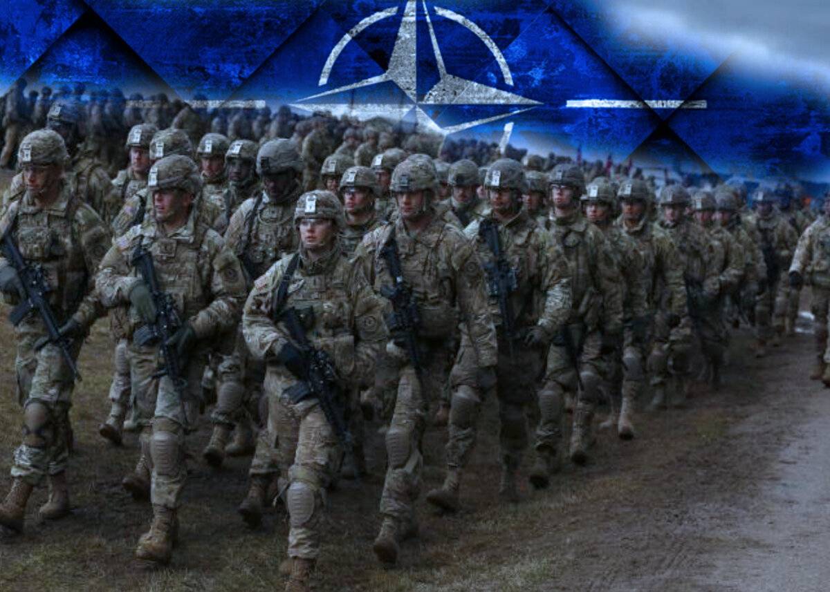 Рост оборонных расходов не спасет НАТО от упадка ВПК