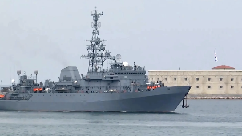 Атака на корабль РФ у берегов Турции открывает очередной ящик Пандоры